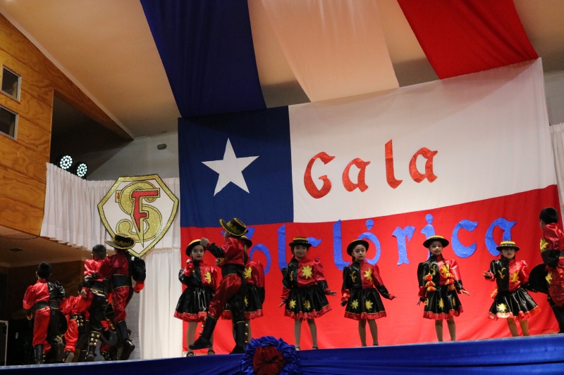 Gala Folclórica 2026
